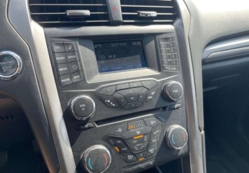 Ford Mondeo V 2017 Ford Mondeo 2017 Ford FusionMondeo Hybrid 2.0l - zarejestrowany, gotowy do, zdjęcie 16