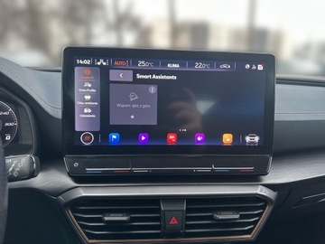 Cupra Formentor Crossover 2.5 TSI 390KM 2022 Cupra Formentor VZ5 2.5TSI 390KM, Blue Matt, Skóra, zdjęcie 22