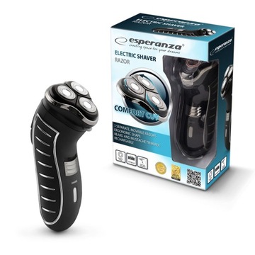GOLARKA RAZOR CZARNA ESPERANZA EBG002K