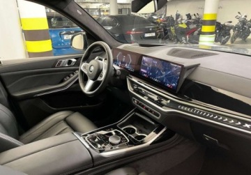 BMW X7 2024 BMW X7 X7 40d xDrive, M Pro, Gwarancja, Faktura VAT 23, Frozen 3.0 Diesel, zdjęcie 35