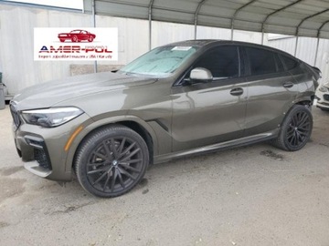 BMW X6 G06 2023