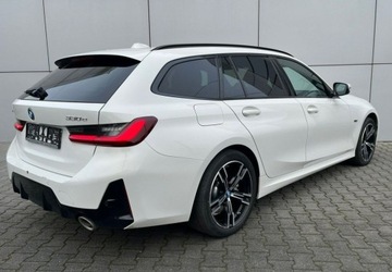 BMW Seria 3 G20-G21 Touring 2.0 330e 292KM 2023 BMW Seria 3 M SPORT 4x4 Shadow Line FV 23 2.0 Hybryda Plug-in 292KM, zdjęcie 7