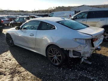 BMW Seria 4 G22-23-26 2022 BMW Seria 4 430xi 2022 2.0l 2.0 Benzyna 255KM, zdjęcie 1