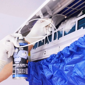 3x AABCOOLING KLIMA FRESH 400ml CZYSTA-KLIMATYZACJA PIANA