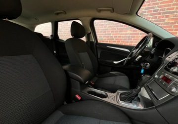 Ford Mondeo IV Kombi 2.0 Duratorq TDCi DPF 140KM 2009 Ford Mondeo Automat Klima Super Stan Gwarancja w cenie Warszawa VKKD 2.0, zdjęcie 12