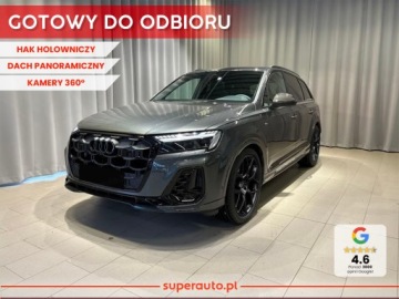 Audi Q7 II 2026 AUDI Q7 55 TFSI e quattro S Line Suv 3.0 (394KM) 2026