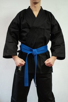 Каратеги БАНЗАИ черный 1102/БК [Размер: 150см]