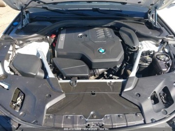 BMW Seria 5 G30-G31 2021 BMW Seria 5 xDrive 2021 2.0l 2.0 Benzyna 248KM, zdjęcie 8