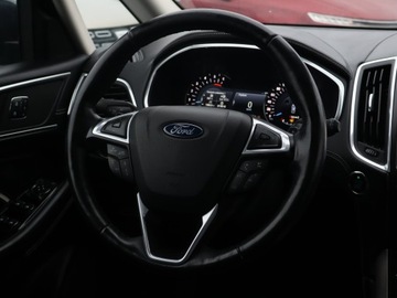 Ford S-Max II Van Facelifting 2.0 EcoBlue 190KM 2020 Ford S-Max 2.0 EcoBlue, Salon Polska, 187 KM, zdjęcie 22