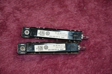 WZMACNIACZ ANTENOWY VW GOLF 7 5G6035577A