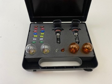 КОМПЛЕКТ ПРЕДОХРАНИТЕЛЬНЫХ ЛАМП KIA NIRO STONIC SPORTAGE RIO