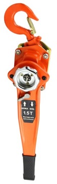 ЦЕПНАЯ ЛЕБЕДКА RUKCUG 1.5T KIFOR Ratchet