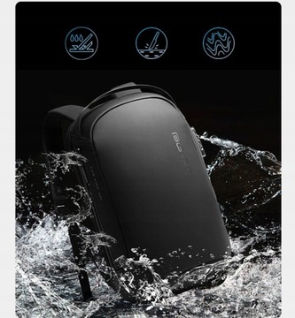 Противоугонный рюкзак Bange 7225 для ноутбука 15,6 дюйма