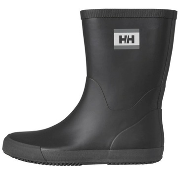 HELLY HANSEN MĘSKIE KALOSZE CZARNE WSUWANE 47 S2D