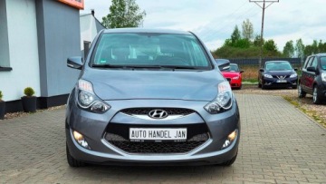 Hyundai ix20 2012 Hyundai ix20 1,6 Diesel 116 km 6 Biegow 1.6 Diesel 116KM, zdjęcie 15