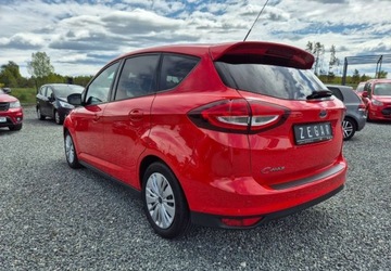 Ford C-MAX II Grand C-MAX Facelifting 1.5 TDCi 120KM 2015 Ford C-MAX 1,5 120 KM Titanium Led PDC Kamera Navi 1.5 Diesel 120KM, zdjęcie 24