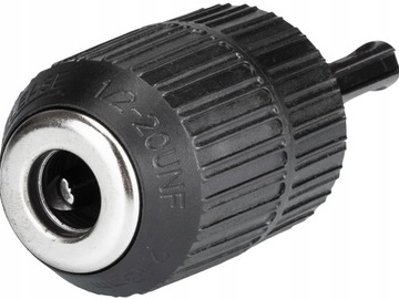 СВЕРЛИТЕЛЬНЫЙ ПАТРОН 2–13 ММ 1/2 ДЮЙМА САМОЗЖИМНЫЙ SDS+