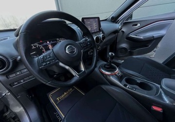 Nissan Juke II Crossover 1.0 DIG-T 117KM 2020 Nissan Juke BOSE KAMERA APPLE CARPLAY gwarancja bezwypadkowy kamera MANUAL, zdjęcie 18