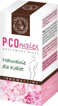 P-complex Ojca Grzegorza 60kapsułek