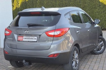 Hyundai ix35 SUV Facelifting 2.0 CRDi 184KM 2014 Hyundai ix35 Hyundai ix35 2.0 Diesel 184KM, zdjęcie 3