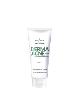 Farmona DermaAcne+ Антибактериальный тоник+ Гель+ Смягчающая маска