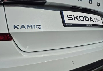 Skoda Kamiq Crossover Facelifting 1.0 TSI 115KM 2024 Skoda Kamiq 1.0 TSI 115 KM 7 DSG Selection Benzyna 115KM, zdjęcie 17