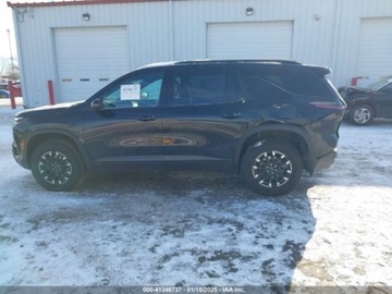 Chevrolet 2024 Chevrolet Traverse 2024r., Z71, od ubezpieczalni 2.5 Benzyna 328KM, zdjęcie 3