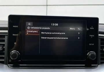 Kia XCeed Crossover 1.6 CRDi SCR 136KM 2021 Kia XCeed Polskora Kamera Parktronic Tempomat Led Sport FV23, zdjęcie 33