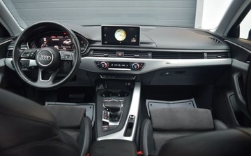 Audi A4 B9 Limousine 2.0 TDI 190KM 2016 Audi A4 Limousine 2.0 TDI 190 Ps Automatic Quattro Virtual Navi Plus Audi, zdjęcie 38