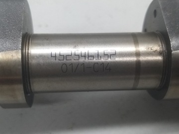 WAŁEK MIMOŚRODOWY 308 R55 R56 BERLINGO 1.6 VTI N16B16A 5F01 V753388880-10