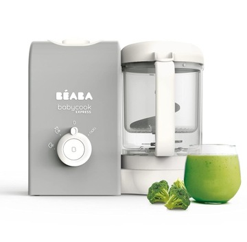 Urządzenie wielofunkcyjne BABYCOOK EXPRESS BEABA OKAZJA!