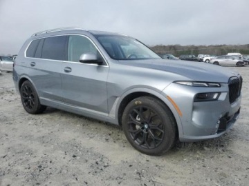 BMW X7 2024 BMW X7 2024 BMW X7 XDRIVE40I 3.0 Benzyna 375KM, zdjęcie 4