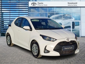 Toyota Yaris IV Hatchback 1.5 Dynamic Force 125KM 2023 Toyota Yaris 1,5-Dual-VVT-iE IV (2020-) 1,5-Dual-V, zdjęcie 6