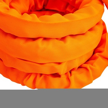 Скакалки тяжелые для взрослых 3,8 см х 2,8 м.