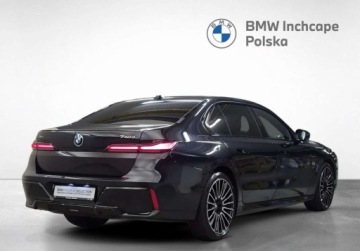 BMW Seria 7 G70 Sedan 3.0 40d 299KM 2025 BMW Seria 7 d 299 KM xDrive l M Sport PRO l Bowers Wilkins l Hak 3.0, zdjęcie 4