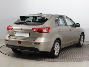 Mitsubishi Lancer IX Sportback 1.8 MIVEC 143KM 2010 Mitsubishi Lancer 1.8 i, Salon Polska, Serwis ASO, zdjęcie 4