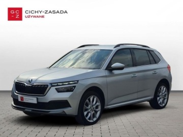Skoda Kamiq Crossover 1.0 TSI 110KM 2024 Skoda Kamiq Style, Pakiet Comfort, gwarancja fabryczna, VAT 23 Benzyna