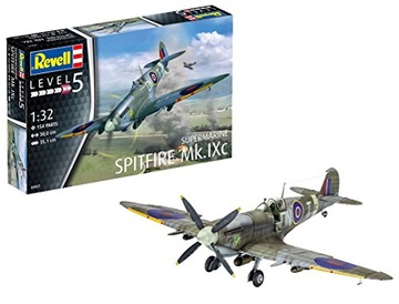 REVELL Supermarine Spitfire Mk.
