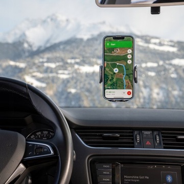 АВТОДЕРЖАТЕЛЬ ДЛЯ ТЕЛЕФОНА, ОКНА, ДОСКИ, КОКПИТЫ, ПРОЧНОГО АВТОДЕРЖАТЕЛЯ