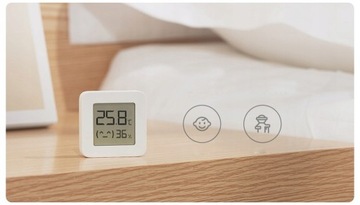 ДАТЧИК ТЕМПЕРАТУРЫ И ВЛАЖНОСТИ XIAOMI 2