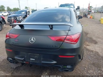 Mercedes CLA C118/X118 2021 Mercedes-Benz CLA 35 AMG 4Matic 2021 2.0l 2.0 Benzyna 302KM, zdjęcie 4