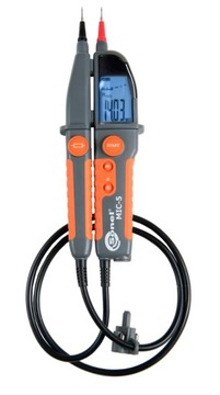 SONEL Miernik rezystancji izolacji i tester napięcia 250/500V MIC-5