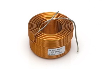 Cewka powietrzna 1,800mH - 0,420 Ohm - 1,40mm