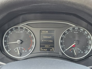 Skoda Octavia II Kombi 1.6 TDI CR DPF 105KM 2010 Škoda Octavia Skoda Octavia 1.6TDi 105KM 2010r, zdjęcie 14