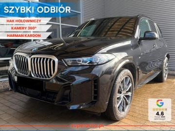 BMW X5 G05 SUV Facelifting 3.0 30d 298KM 2026 BMW X5 xDrive30d Sport Suv 2.0 (298KM) 2026