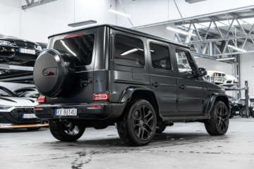 Mercedes Klasa G W465 2024 Mercedes G 63 AMG Bezwyp.FVAT23Gwarancja do 2030r, zdjęcie 9