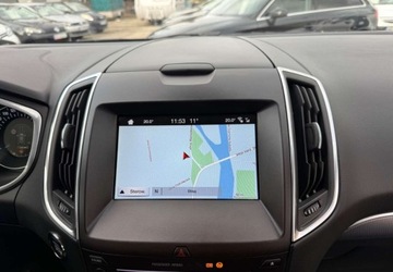 Ford S-Max II Van 2.0 EcoBlue 190KM 2018 Ford S-Max Ford S-Max 2.0 Diesel 190KM, zdjęcie 16