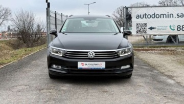 Volkswagen Passat B8 Variant 2.0 TDI BlueMotion SCR 150KM 2016 Volkswagen Passat Raty 2.0 tdi 150KM Bez adblue DSG 115tys km Duza Navi Ka, zdjęcie 9