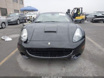 Ferrari California 2011 Ferrari California 2011 4.3 Benzyna 453KM, zdjęcie 9