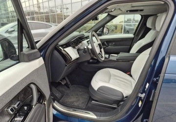 Land Rover Range Rover Sport III 2025 Land Rover Range Rover Sport Sport MY25 4.4P V8 530 KM AWD Auto Autobiogra, zdjęcie 2